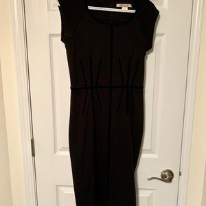 Classic black Nougat Dress